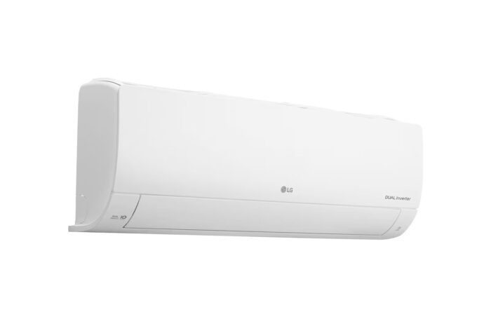 Climatiseur LG DUALCOOL, Inverter Compressor™, 12000 BTU, Garantie 10 ans, Chauffage