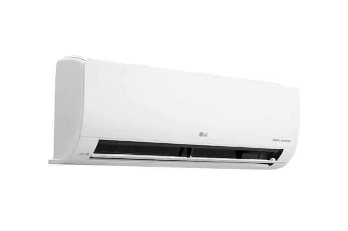 Climatiseur LG DUALCOOL, Inverter Compressor™, 12000 BTU, Garantie 10 ans, Chauffage