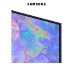 50″ samsung  Smart 4K Crystal UHD 50CU8575