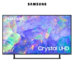 50″ samsung  Smart 4K Crystal UHD 50CU8575