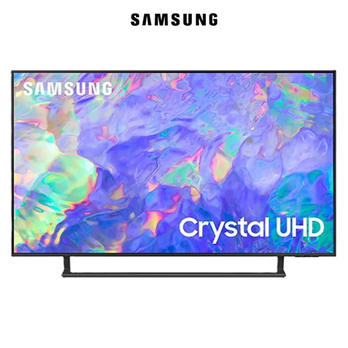 50″ samsung  Smart 4K Crystal UHD 50CU8575 - Image 1