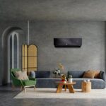 Climatiseur MEGALIFE SPLIT SYSTEM MURAL VERSATY MIRROR ON/OFF 9000BTU
