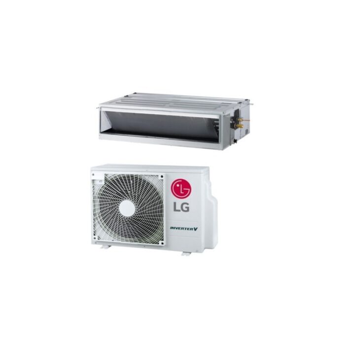 CLIMATISEUR 36GM2S1 LG 36000 BTU GAINABLE INERT NEW - Sans Installation - Image 1