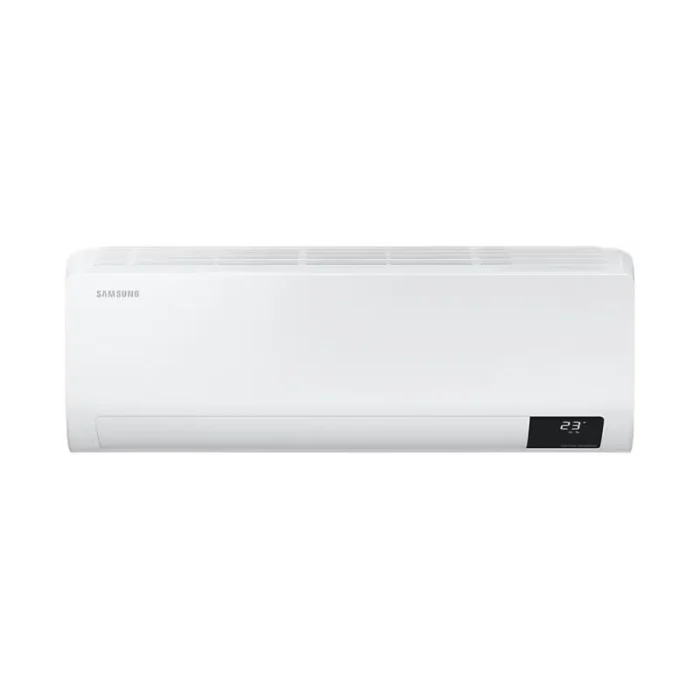 Climatiseur Samsung 12000BTU Inverter New Modele Avec Afficheur - Sans Installation - Image 1
