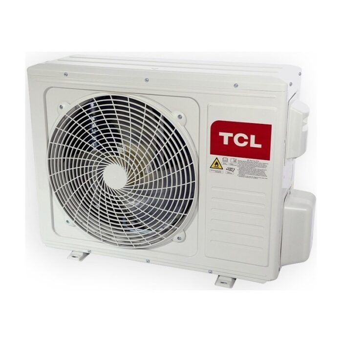 CLIMATISEUR TCL09CHSA/XA82I 9000BTU INVERTER WIFI NOIR