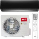 CLIMATISEUR TCL09CHSA/XA82I 9000BTU INVERTER WIFI NOIR