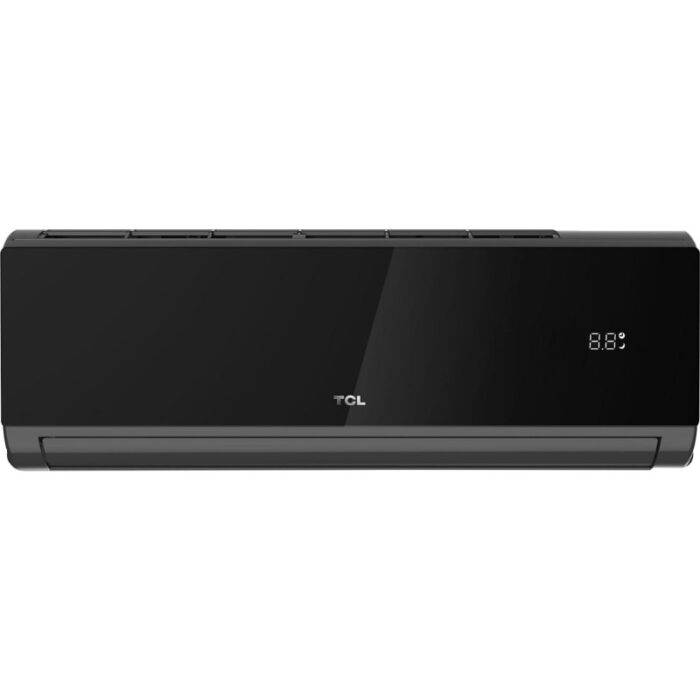 CLIMATISEUR TCL09CHSA/XA82I 9000BTU INVERTER WIFI NOIR - Image 1