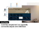 55" SAMSUNG TV CRYSTAL UHD 4K, SMART TV, 55DU7175
