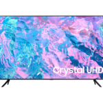 55" SAMSUNG TV CRYSTAL UHD 4K, SMART TV, 55DU7175
