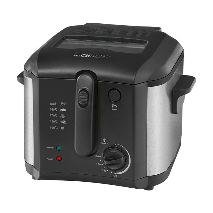 FRITEUSE CLATRONIC 2.5L 1600W FR3649 - Image 1