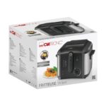 FRITEUSE CLATRONIC 2.5L 1600W FR3649