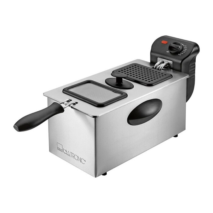 FRITEUSE CLATRONIC 2000W 2,5 L FR 3587