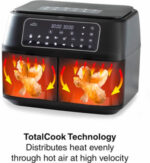 Friteuse AIR FRYER LACOR 69508