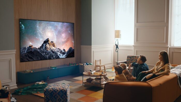 65" LG OLED evo G2 Smart TV Resolution 4K OLED65G26LA