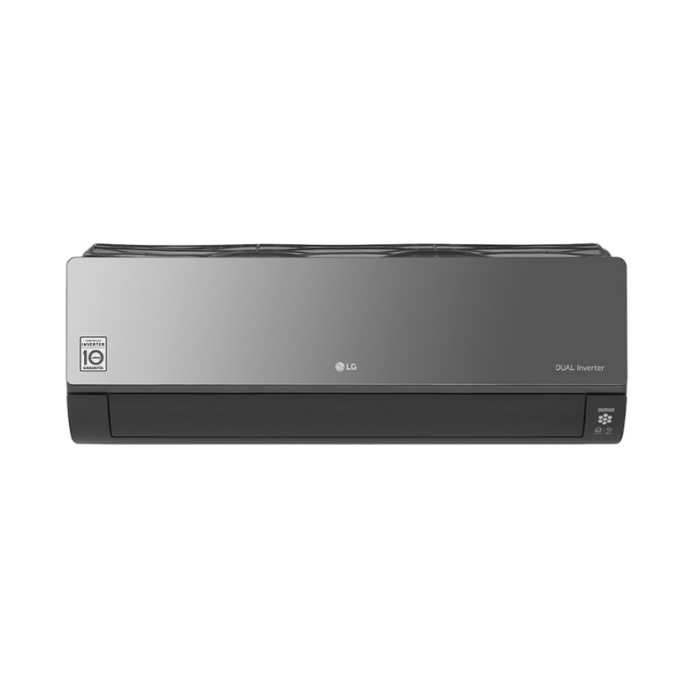 Climatiseur LG 24MKH ARTCOOL MIRROR UVnano , Inverter Compressor™, 240000 BTU, Chauffage, Wi-Fi - Image 1