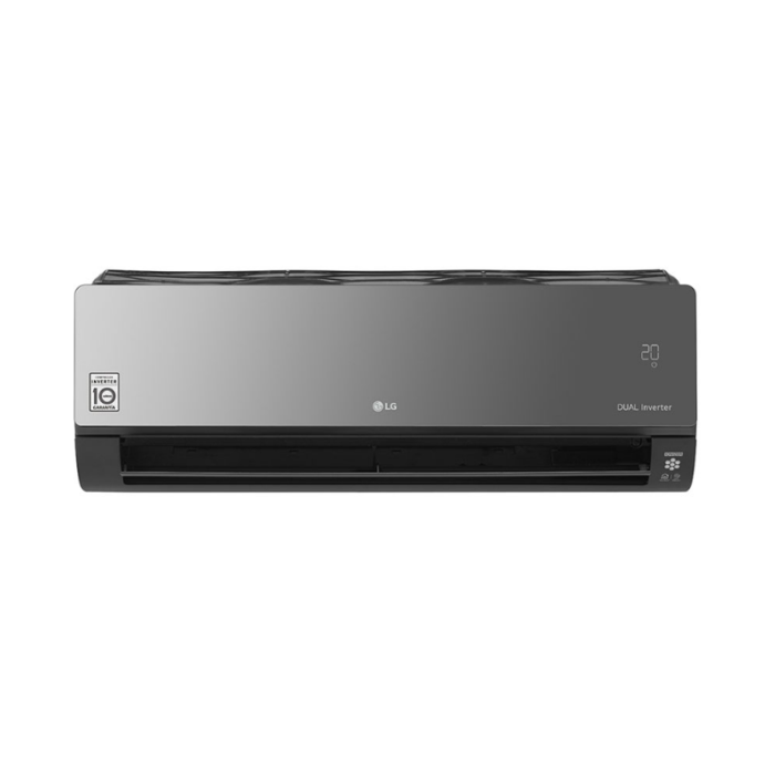 Climatiseur LG 24MKH ARTCOOL MIRROR UVnano , Inverter Compressor™, 240000 BTU, Chauffage, Wi-Fi