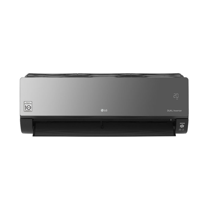 Climatiseur LG 24MKH ARTCOOL MIRROR UVnano , Inverter Compressor™, 240000 BTU, Chauffage, Wi-Fi