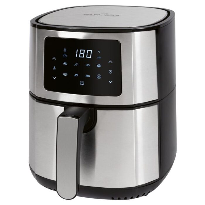Friteuse Proficook  À Air Chaud 5,5L Avec Écran Tactile FR1239H - Image 1