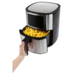 Friteuse Proficook  À Air Chaud 5,5L Avec Écran Tactile FR1239H