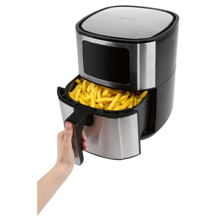 Friteuse Proficook  À Air Chaud 5,5L Avec Écran Tactile FR1239H