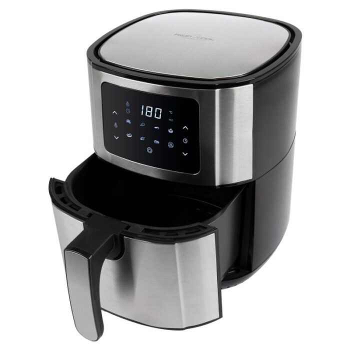 Friteuse Proficook  À Air Chaud 5,5L Avec Écran Tactile FR1239H