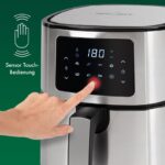 Friteuse Proficook  À Air Chaud 5,5L Avec Écran Tactile FR1239H