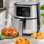Friteuse Proficook  À Air Chaud 5,5L Avec Écran Tactile FR1239H