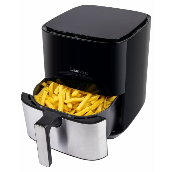 Friteuse  Clatronic À Air Chaud 5L Noir  FR3782H