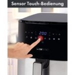 Friteuse  Clatronic À Air Chaud 5L Noir  FR3782H