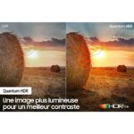 55" SAMSUNG 55Q70D - TV QLED 55Q70D