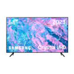 58" SAMSUNG  LED UHD SMART TV 58CU7175