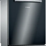 LAVE VAISSELLE BOSCH VERRE NOIR 13C SMS4HMB60T