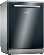 LAVE VAISSELLE BOSCH VERRE NOIR 13C SMS4HMB60T
