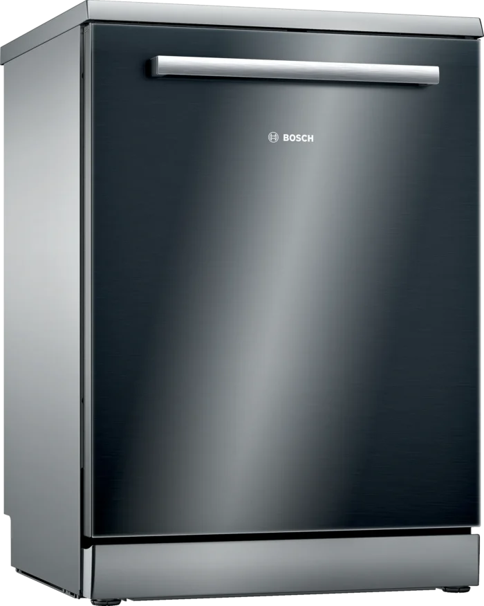 LAVE VAISSELLE BOSCH VERRE NOIR 13C SMS4HMB60T - Image 1