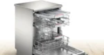 LAVE VAISSELLE BOSCH VERRE NOIR 13C SMS4HMB60T