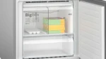Réfrigérateur BOSCH COMB SERIE 4 559 L 70CM INOX KGN55VI2M8