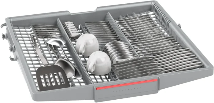 LAVE VAISSELLE BOSCH VERRE NOIR 13C SMS4HMB60T