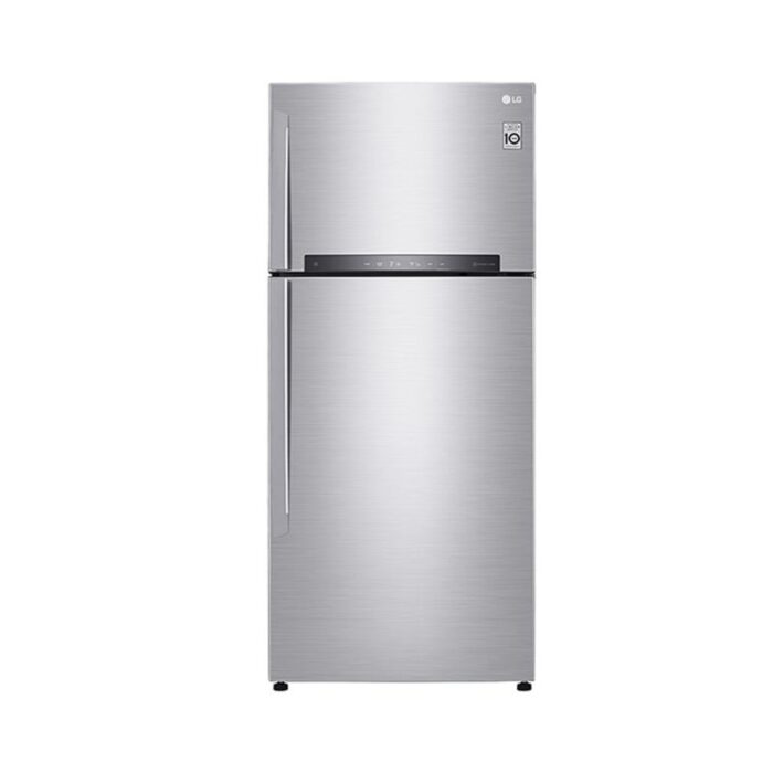 Réfrigérateur LG 506L, Compresseur linéaire Inverter | Nature Fresh™ | Linear Cooling™ | Door Cooling™ | Hygiene fresh+™ | No Frost- GR-H702HLHU - Image 1
