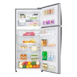 Réfrigérateur LG 506L, Compresseur linéaire Inverter | Nature Fresh™ | Linear Cooling™ | Door Cooling™ | Hygiene fresh+™ | No Frost- GR-H702HLHU