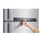 Réfrigérateur LG 506L, Compresseur linéaire Inverter | Nature Fresh™ | Linear Cooling™ | Door Cooling™ | Hygiene fresh+™ | No Frost- GR-H702HLHU
