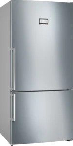 Réfrigérateur BOSCH 438L SERIE 4 INOX KGN49XIDQ