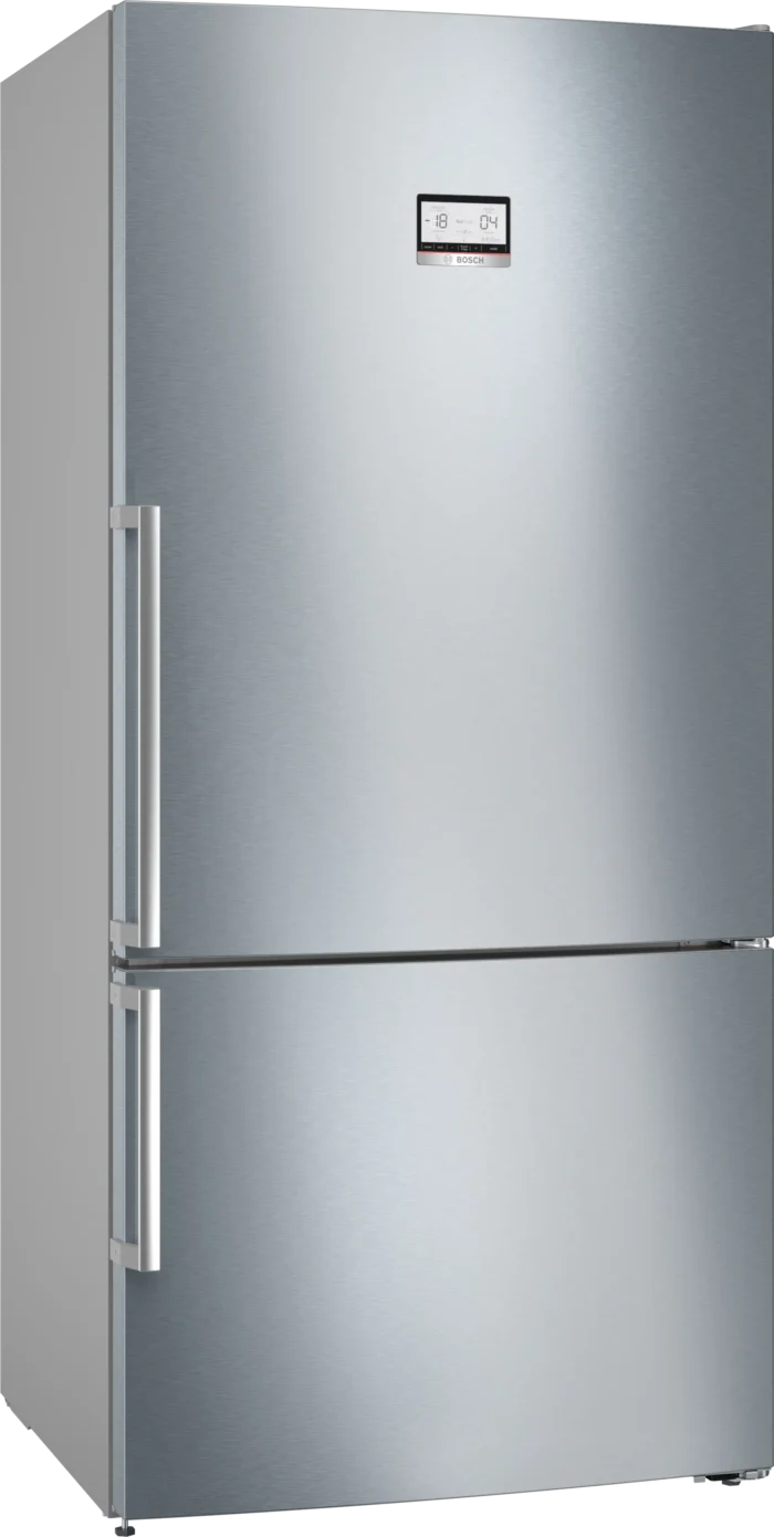 Réfrigérateur BOSCH 438L SERIE 4 INOX KGN49XIDQ - Image 1