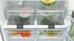 Réfrigérateur BOSCH Série 6 Combiné 619L INOX KGN86AI32U