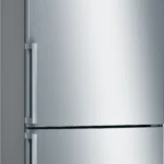 Réfrigérateur BOSCH Série 6 Combiné 619L INOX KGN86AI32U
