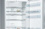 Réfrigérateur BOSCH 438L SERIE 4 INOX KGN49XIDQ