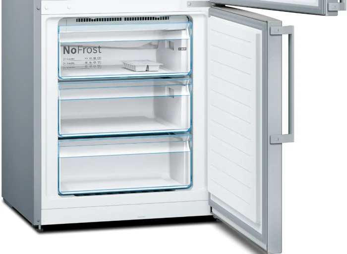 Réfrigérateur BOSCH 438L SERIE 4 INOX KGN49XIDQ