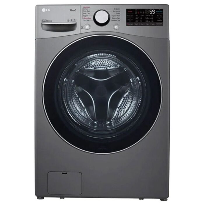 Machine à laver séchante 15KG/8KG 1400 TRS INOX F0L9DGP2S - Image 1