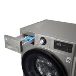Machine a laver LG 7KG 1200 TR INOX F2V3HYPKP