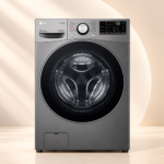 Machine à laver séchante 10.5KG/7KG 1400 TR INOX F4V5RGP2T