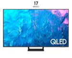 65"SAMSUNG QLED 4K UHD 65Q70D